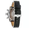 GLAM ROCK Women's GR32107 44mm Swiss Quartz Chronograph Watch White Silicone