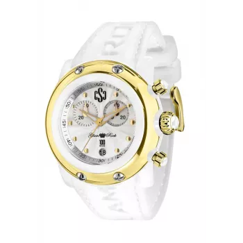 GLAM ROCK Women's GR62108 46mm Swiss Quartz Chronograph Watch