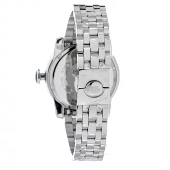 GLAM ROCK Women's Miami Beach Chronograph Watch GR32050BP 44mm Black Silicone