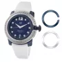 GLAM ROCK Women's Watch GR32049D 44mm Stainless Steel Swiss Quartz Chronograph
