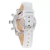 GLAM ROCK Women's Watch GR32153P 44mm Swiss Quartz Stainless Steel Ceramic Bezel Silicone Band Black