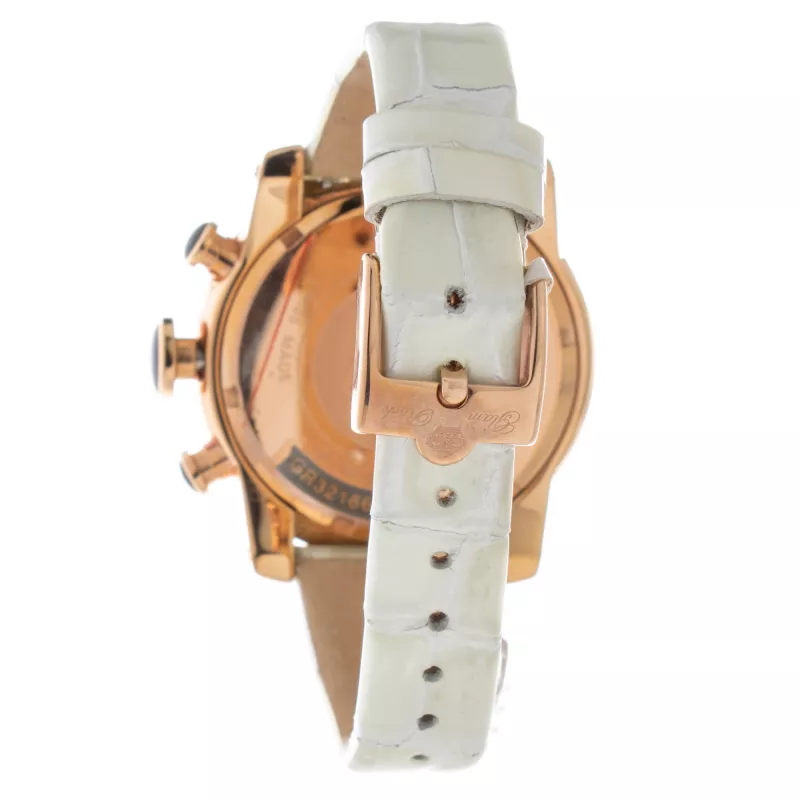 GLAM ROCK Women's Watch GR32166NC 44mm Stainless Steel Quartz