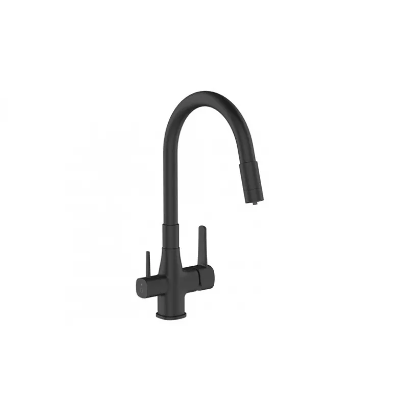 Glamour Hand Mixer Black 400W with Filter