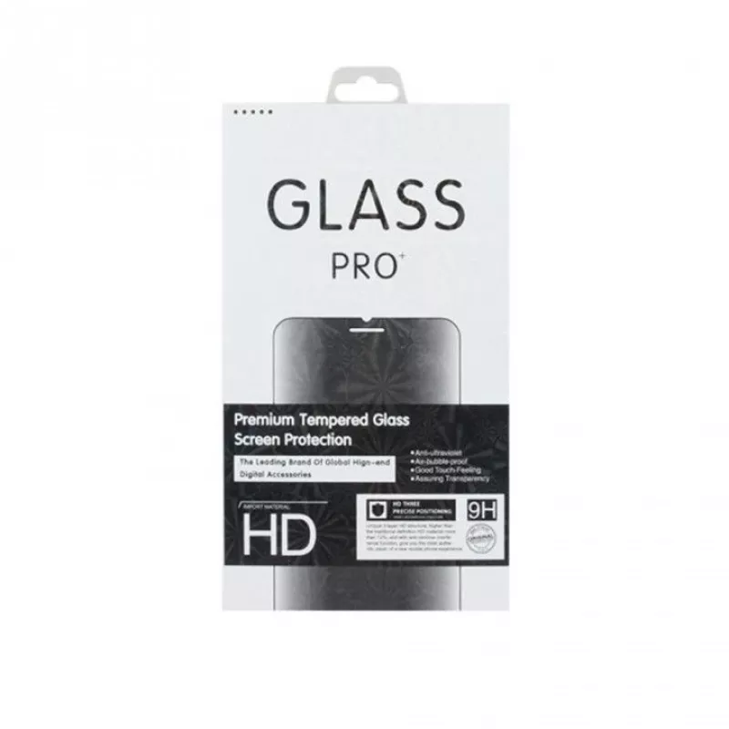 Glass PRO+ Samsung Galaxy Note 10 Lite apsauginis grūdinto stiklo ekrano dangtelis
