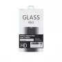 Glass PRO+ Xiaomi Redmi 8A grūdinto stiklo ekrano apsauga – 9H kietumas, 0,3 mm itin skaidri, 2,5D užapvalinti kraštai, oleofobinė danga, be burbuliukų, suderinama su dėklais