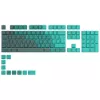 Glorious GPBT Keycaps - 115 PBT klavišų, ISO, ES išdėstymas, Rain Forest
