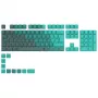 Glorious GPBT Keycaps - 115 PBT klavišų, ISO, ES išdėstymas, Rain Forest