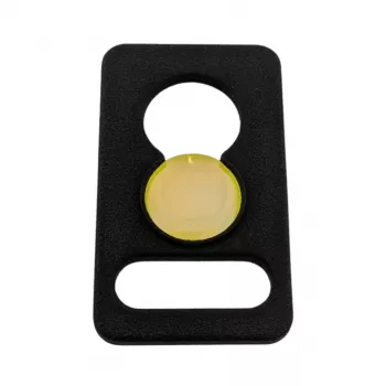 GLOVII 10x makro objektyvas, skirtas GuideIR E1/E1+/E2/E2+ kameroms, tiksliam elektronikos diagnostikai