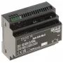 GLP perjungiamas maitinimo šaltinis DL2-150-48-U - 150W 48V DC DIN bėgelis, aktyvus PFC, didelis efektyvumas