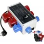 GMC Instruments VL2 E bandymo adapteris 3 fazių ilginimo kabeliams, CEE 16A/32A į apsauginį lizdą