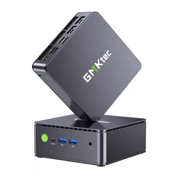 GMKtec G11 AMD R2514 Mini PC 16GB 512GB Win 11 Pro