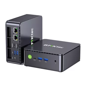 GMKtec G11 AMD R2514 Mini PC 16GB 512GB Win 11 Pro
