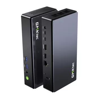 GMKtec K13 Mini PC Core Ultra 7 256V 16GB 1TB Win 11 Pro