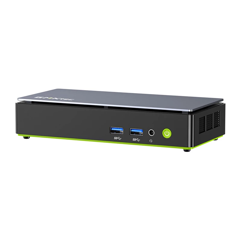 GMKtec K13 Mini PC Core Ultra 7 256V 16GB 1TB Win 11 Pro
