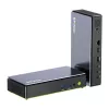 GMKtec K13 Mini PC su Intel Core Ultra 7 256V, 16 GB RAM, 512 GB atmintimi, Windows 11 Pro