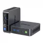 GMKtec K17 Mini kompiuteris su Intel Core Ultra 5 226V, 16 GB RAM, 1 TB atmintimi ir Windows 11 Pro