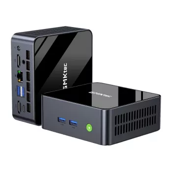 GMKtec M3 Pro Mini PC, Intel Core i5-13500H, 16GB RAM, 512GB SSD, Windows 11 Pro