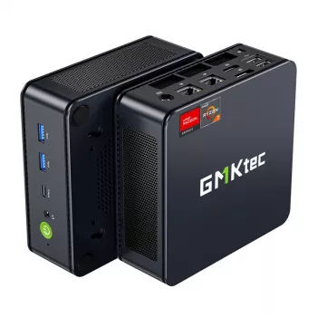 GMKtec M5 Ultra Mini PC AMD Ryzen 7 7730U 32GB RAM 1TB SSD Windows 11 Pro