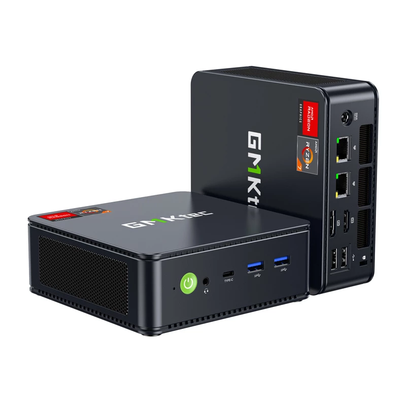 GMKtec M5 Ultra Mini PC AMD Ryzen 7 7730U 32GB RAM 1TB SSD Windows 11 Pro