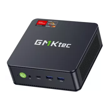 GMKtec M6 Ultra Mini PC AMD Ryzen 5 7640HS 32GB RAM 1TB SSD Windows 11 Pro