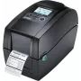 GODEX C.ITOH RT200i etikečių spausdintuvas - tiesioginis terminis / terminis perkėlimas - 6 cm ritinys - 203 dpi - iki 177 mm/s - USB 2.0, LAN, Serial, USB Host
