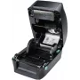 Godex RT730 pramoninis terminio perkėlimo/tiesioginio terminio spausdinimo etikečių spausdintuvas, 300 dpi, 102 mm/s, USB/LAN/Serial