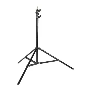 GODOX 240F Apšvietimo trikojis 240cm Aliuminis 3-Sekcijų su 5/8 inch Spigot ir 1/4 inch-20 Sriegiu