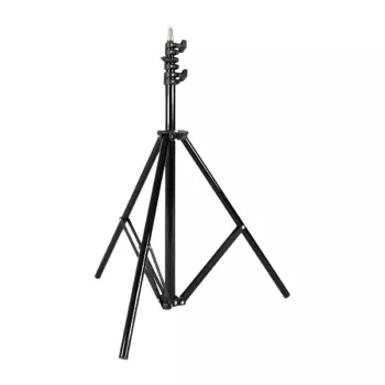 GODOX 240F Apšvietimo trikojis 240cm Aliuminis 3-Sekcijų su 5/8 inch Spigot ir 1/4 inch-20 Sriegiu