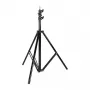 GODOX 240F Apšvietimo trikojis 240cm Aliuminis 3-Sekcijų su 5/8 inch Spigot ir 1/4 inch-20 Sriegiu