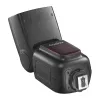 Godox AD200 Pro 200Ws TTL blykstė su Speedlite ir atviros lemputės galvutėmis