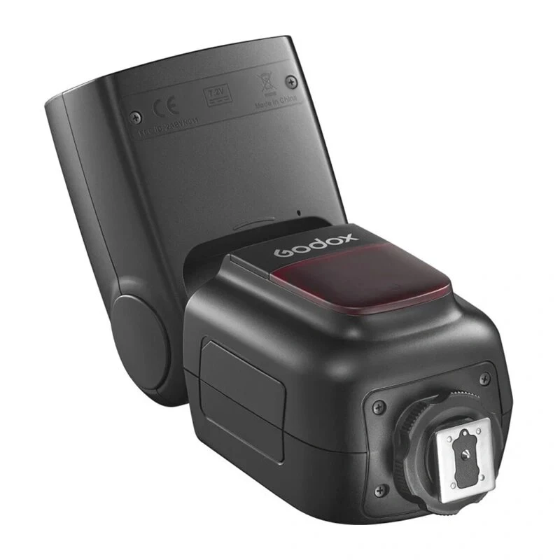 Godox AD200 Pro 200Ws TTL blykstė su Speedlite ir atviros lemputės galvutėmis