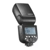 Godox AD200 Pro 200Ws TTL blykstė su Speedlite ir atviros lemputės galvutėmis