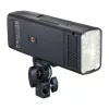 Godox AD200Pro II Pocket Flash rinkinys su plika lempute ir Fresnel galvute, 200Ws, TTL/HSS, 2.4GHz X sistema