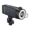 Godox AD200Pro II Pocket Flash rinkinys su plika lempute ir Fresnel galvute, 200Ws, TTL/HSS, 2.4GHz X sistema