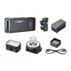 Godox AD200Pro II Pocket Flash rinkinys su plika lempute ir Fresnel galvute, 200Ws, TTL/HSS, 2.4GHz X sistema