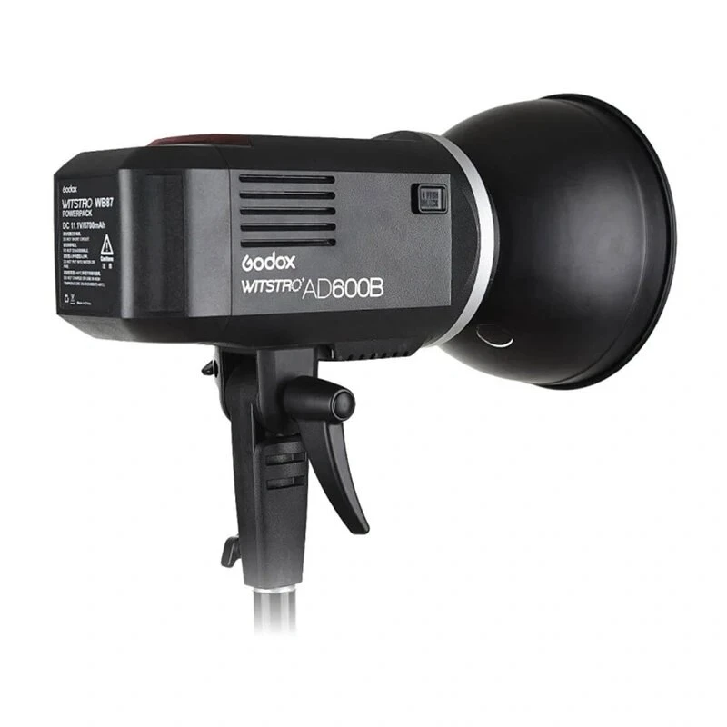 Godox AD600B TTL Wistro blykstė su Bowens tvirtinimu