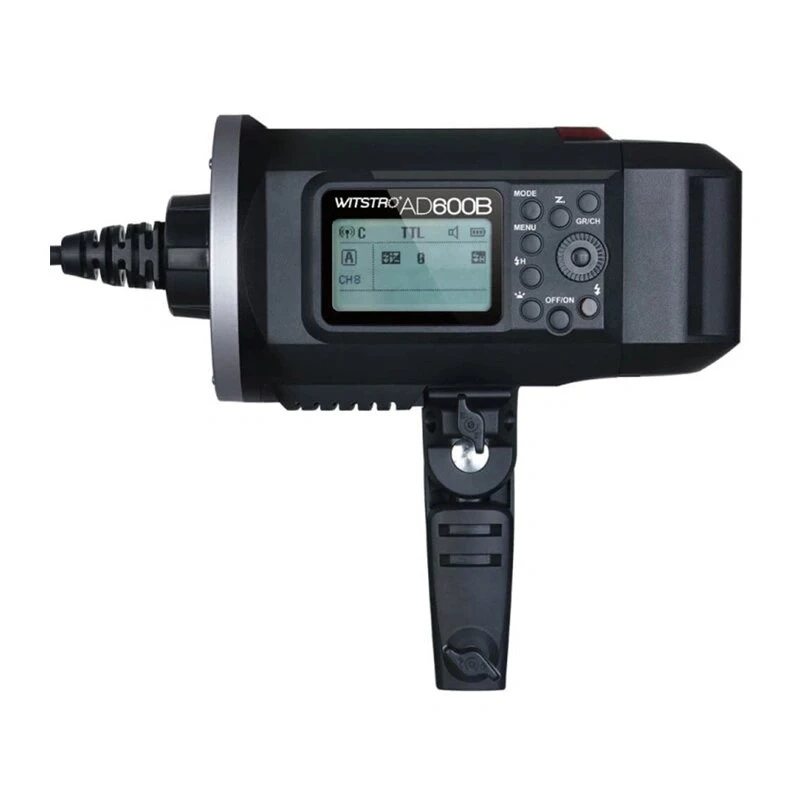 Godox AD600B TTL Wistro blykstė su Bowens tvirtinimu