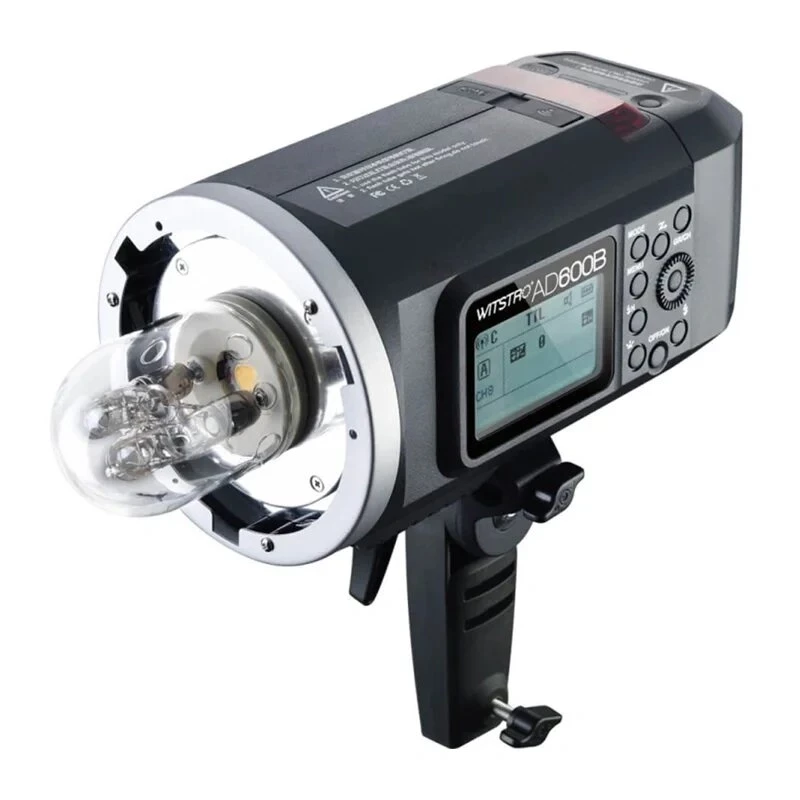 Godox AD600B TTL Wistro blykstė su Bowens tvirtinimu