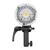 GODOX AD600BMII Wistro blykstė Bowens tvirtinimui 600Ws lauko studijinė monoblykstė su 2.4G X sistema, HSS, 10W LED modeliavimo lempute, maitinama baterijos