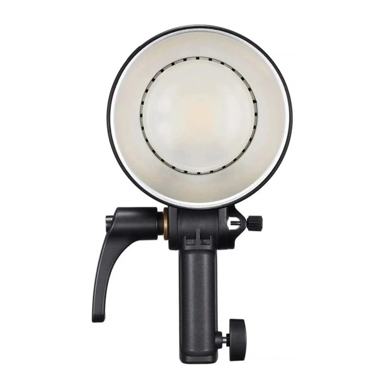 GODOX AD600BMII Wistro blykstė Bowens tvirtinimui 600Ws lauko studijinė monoblykstė su 2.4G X sistema, HSS, 10W LED modeliavimo lempute, maitinama baterijos