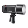 GODOX AD600BMII Wistro blykstė Bowens tvirtinimui 600Ws lauko studijinė monoblykstė su 2.4G X sistema, HSS, 10W LED modeliavimo lempute, maitinama baterijos