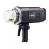 GODOX AD600BMII Wistro blykstė Bowens tvirtinimui 600Ws lauko studijinė monoblykstė su 2.4G X sistema, HSS, 10W LED modeliavimo lempute, maitinama baterijos