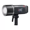 GODOX AD600BMII Wistro blykstė Bowens tvirtinimui 600Ws lauko studijinė monoblykstė su 2.4G X sistema, HSS, 10W LED modeliavimo lempute, maitinama baterijos