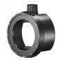 Godox AK-R25 apvalios galvutės adapterio laikiklis AD100Pro ir V1 serijos blykstėms