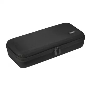 Godox CB23 fotoaparato dėklas AD200/AD200Pro Pocket Flash su paminkštintu vidumi ir nuimamu pečių diržu