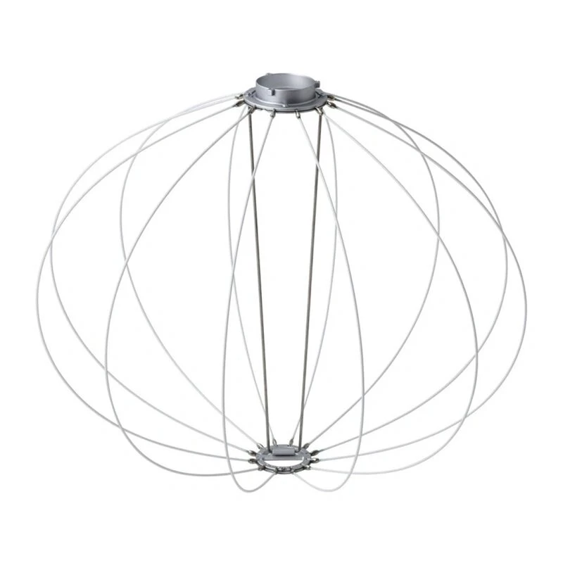 Godox CS-85D 85 cm žibintinė softbox su Bowens tvirtinimu, sulankstomas sferinis difuzorius studijiniams blykstėms ir LED šviesoms