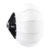 Godox CS-85D 85 cm žibintinė softbox su Bowens tvirtinimu, sulankstomas sferinis difuzorius studijiniams blykstėms ir LED šviesoms