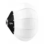 Godox CS-85D 85 cm žibintinė softbox su Bowens tvirtinimu, sulankstomas sferinis difuzorius studijiniams blykstėms ir LED šviesoms