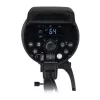 Godox DP400IIIV 400Ws studijos blykstė su 30W LED modeliavimo lempute, 2.4G belaidė X sistema, Bowens tvirtinimas, 5600K