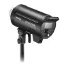 Godox DP400IIIV 400Ws studijos blykstė su 30W LED modeliavimo lempute, 2.4G belaidė X sistema, Bowens tvirtinimas, 5600K